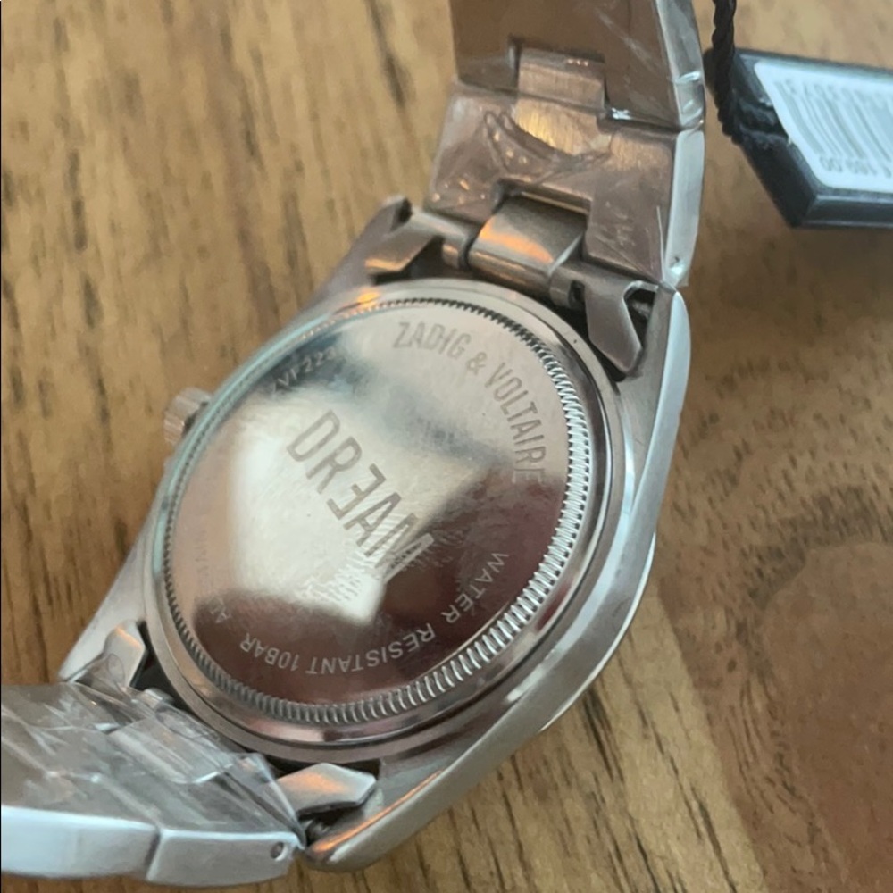 COPY - Fashion Red Dial Watch - Picture 5 of 5